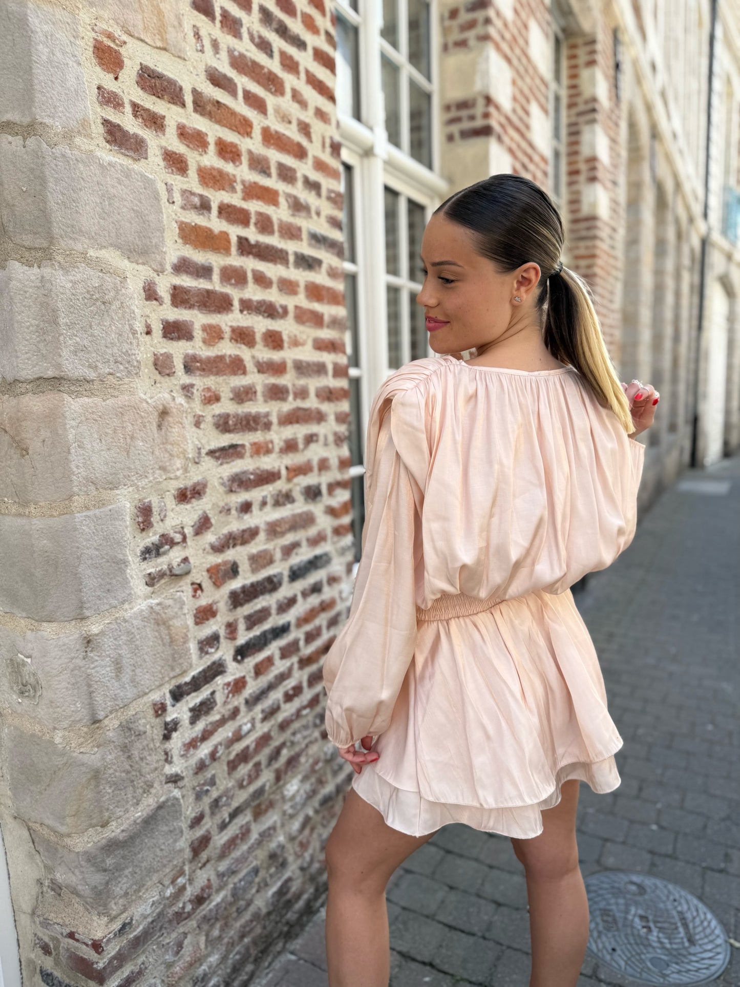 Robe LOUISE nude