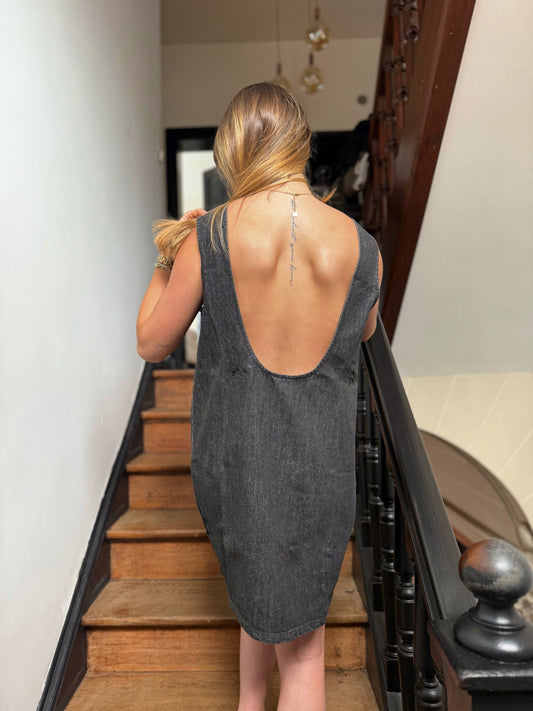 Robe dos-nu THEA
